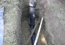 SEWER LINE REPAIR AND REPLACEMENT